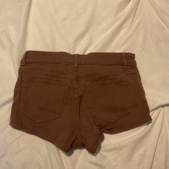 Booty shorts - Picture 2 of 2